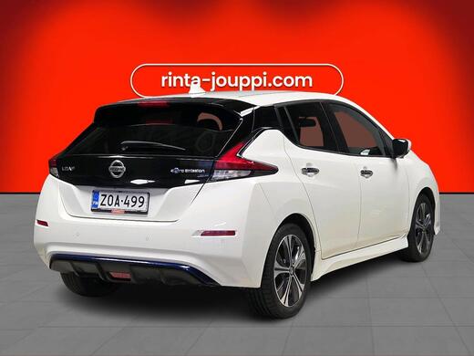 Nissan Leaf vaihtoauto