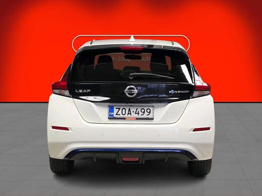 Nissan Leaf vaihtoauto