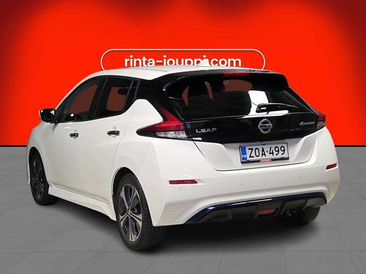 Nissan Leaf vaihtoauto