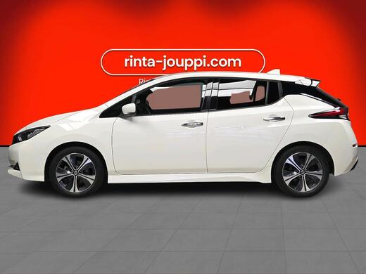 Nissan Leaf vaihtoauto