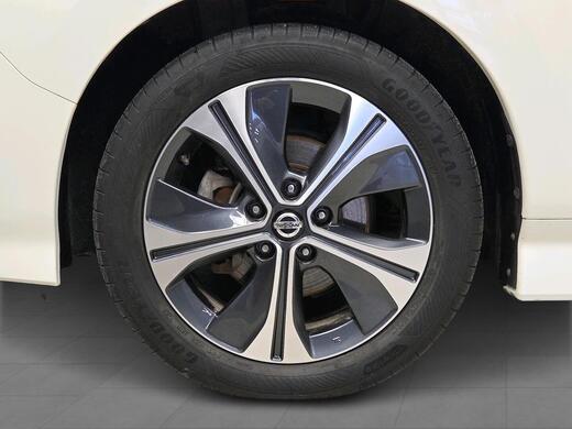 Nissan Leaf vaihtoauto