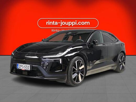 Polestar 4 vaihtoauto