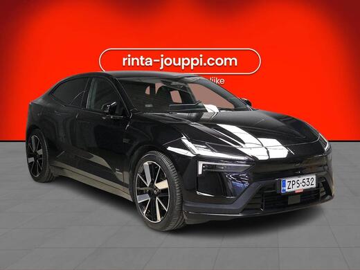 Polestar 4 vaihtoauto