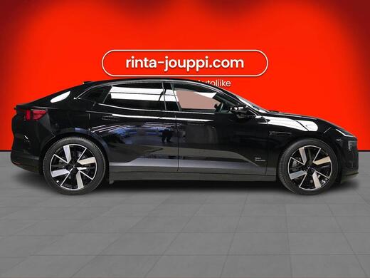 Polestar 4 vaihtoauto