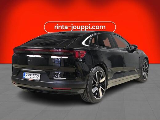 Polestar 4 vaihtoauto