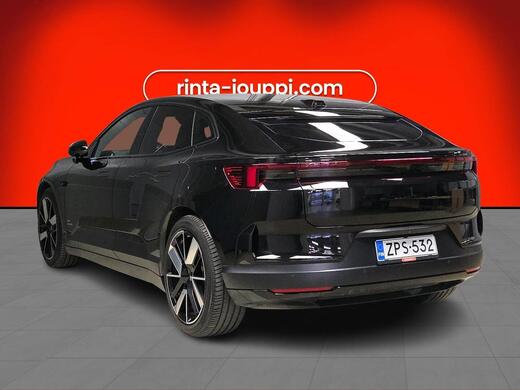 Polestar 4 vaihtoauto
