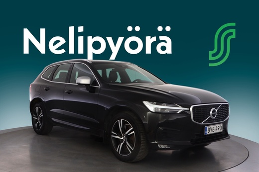 Volvo XC60 vaihtoauto