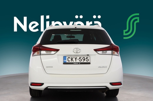 Toyota Auris vaihtoauto