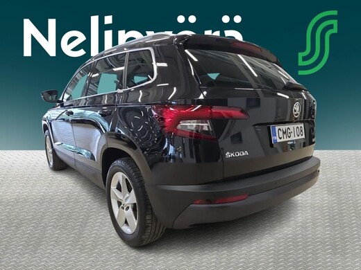 Skoda Karoq vaihtoauto