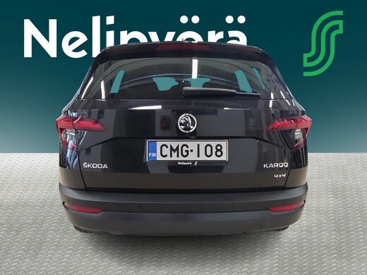 Skoda Karoq vaihtoauto