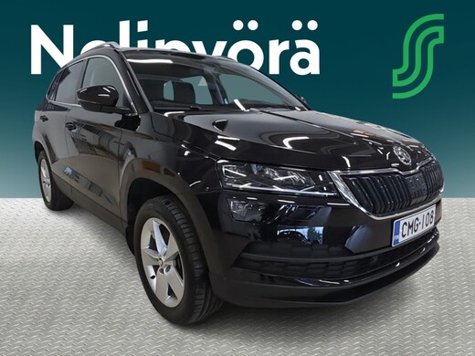 Skoda Karoq vaihtoauto
