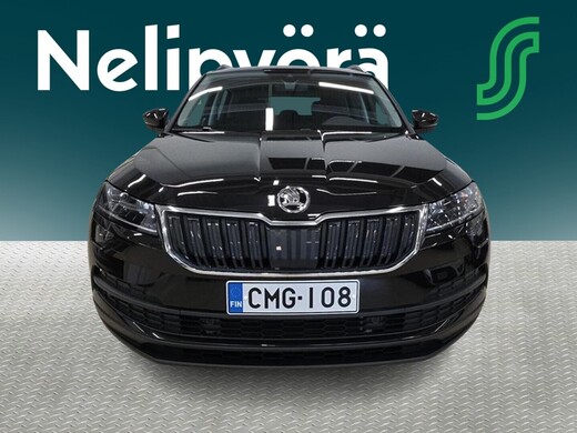 Skoda Karoq vaihtoauto