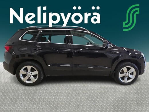 Skoda Karoq vaihtoauto