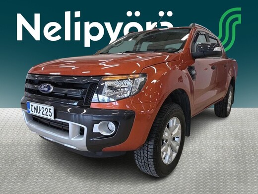 Ford Ranger vaihtoauto