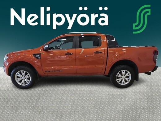 Ford Ranger vaihtoauto