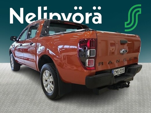 Ford Ranger vaihtoauto