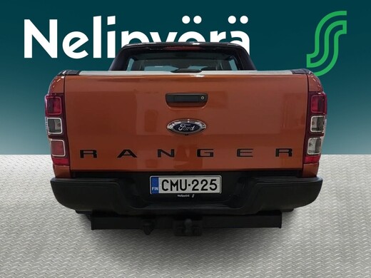 Ford Ranger vaihtoauto