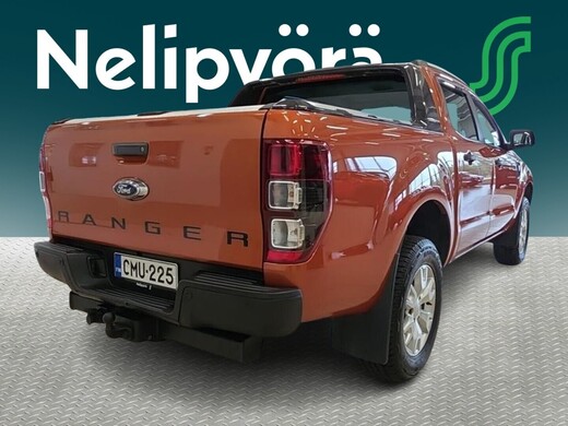 Ford Ranger vaihtoauto