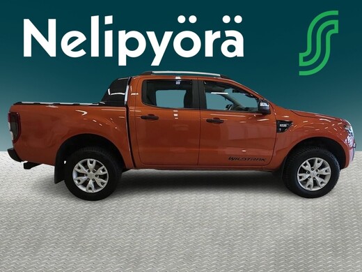 Ford Ranger vaihtoauto