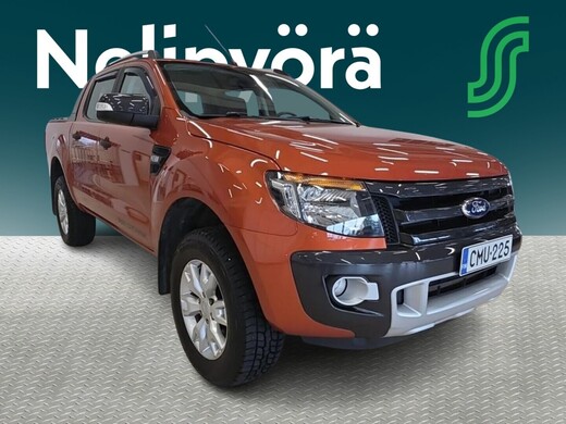 Ford Ranger vaihtoauto