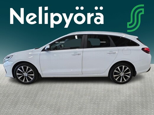 Hyundai i30 Wagon vaihtoauto