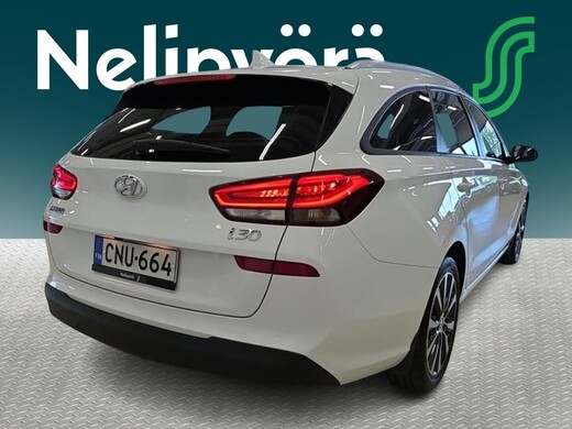 Hyundai i30 Wagon vaihtoauto