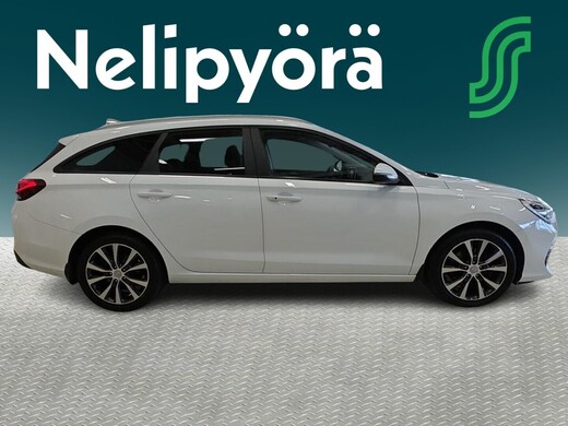 Hyundai i30 Wagon vaihtoauto