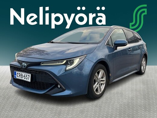 Toyota Corolla vaihtoauto