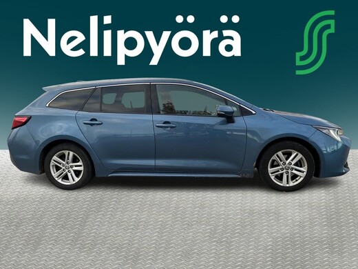 Toyota Corolla vaihtoauto