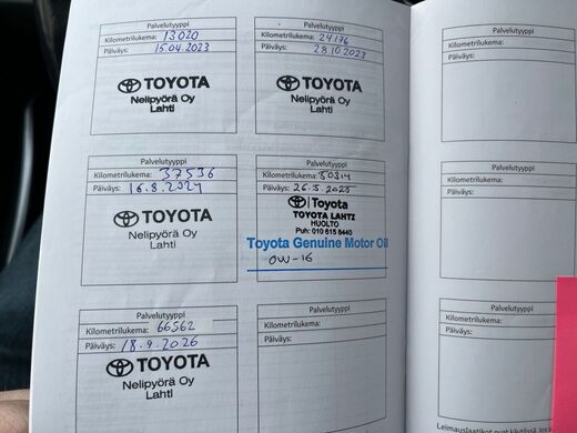 Toyota Corolla vaihtoauto