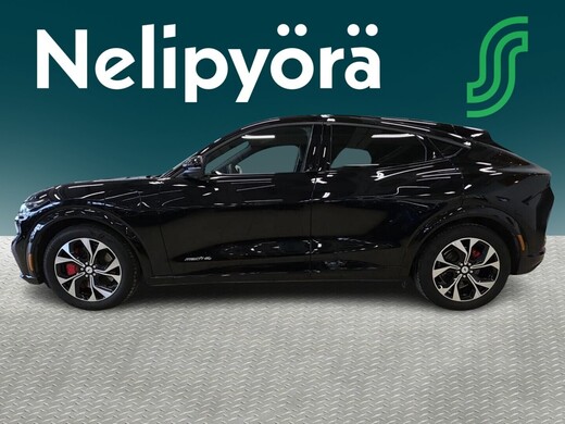 Ford USA Mustang vaihtoauto