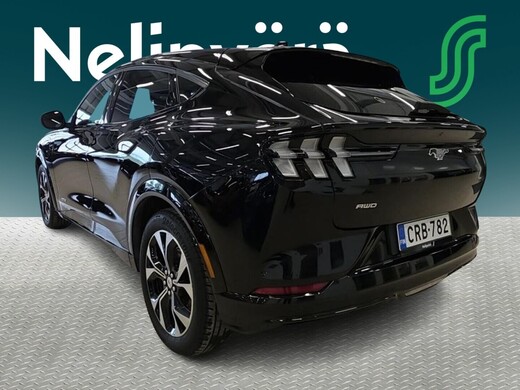 Ford USA Mustang vaihtoauto