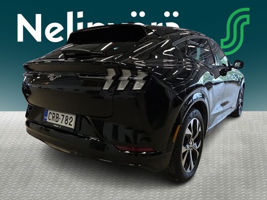 Ford USA Mustang vaihtoauto