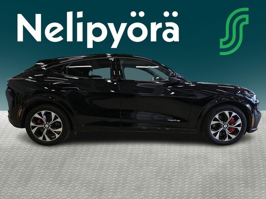 Ford USA Mustang vaihtoauto