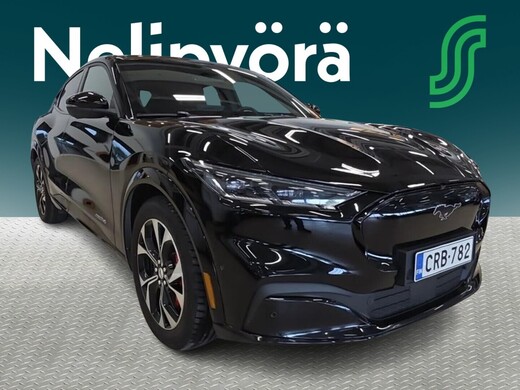 Ford USA Mustang vaihtoauto