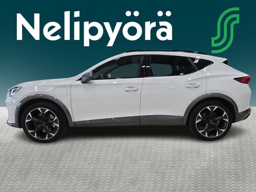 Cupra Formentor vaihtoauto