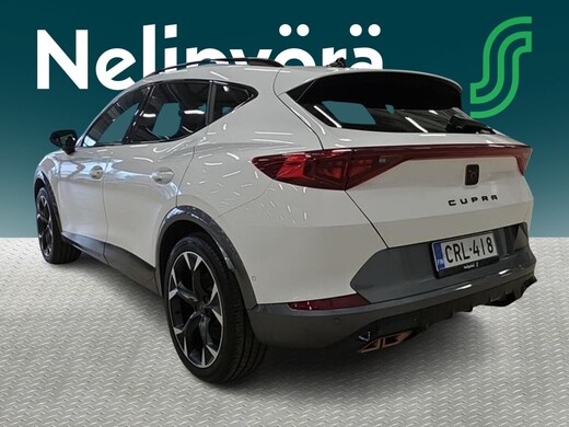 Cupra Formentor vaihtoauto