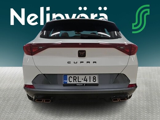 Cupra Formentor vaihtoauto