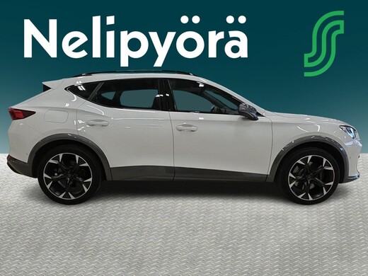 Cupra Formentor vaihtoauto