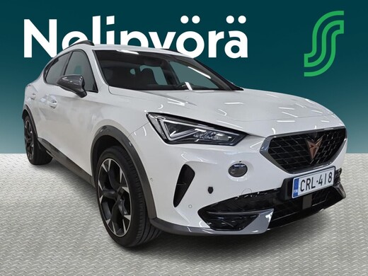 Cupra Formentor vaihtoauto