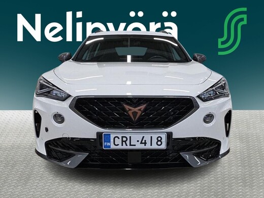 Cupra Formentor vaihtoauto