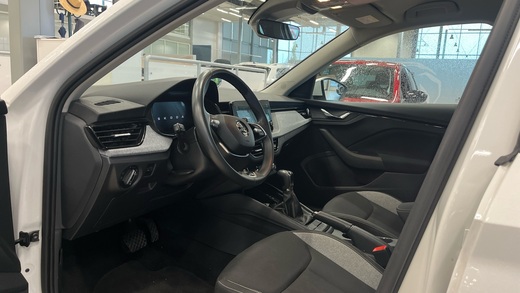 Skoda Kamiq vaihtoauto