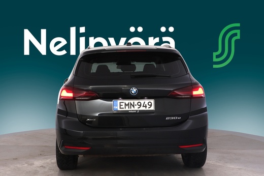 BMW 230 vaihtoauto