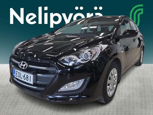 Hyundai i30 Wagon vaihtoauto