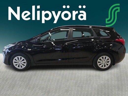 Hyundai i30 Wagon vaihtoauto