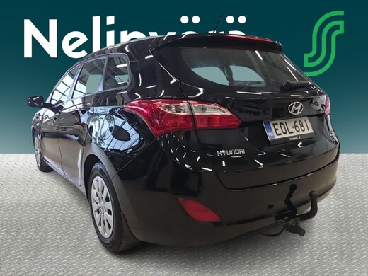Hyundai i30 Wagon vaihtoauto