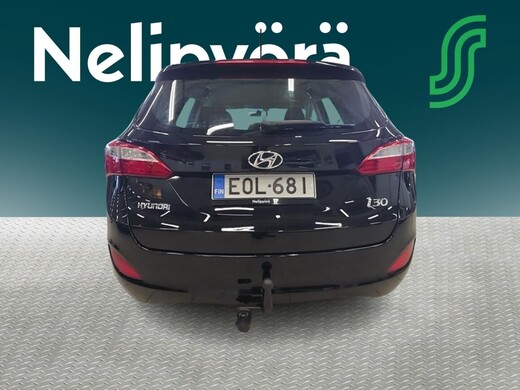 Hyundai i30 Wagon vaihtoauto