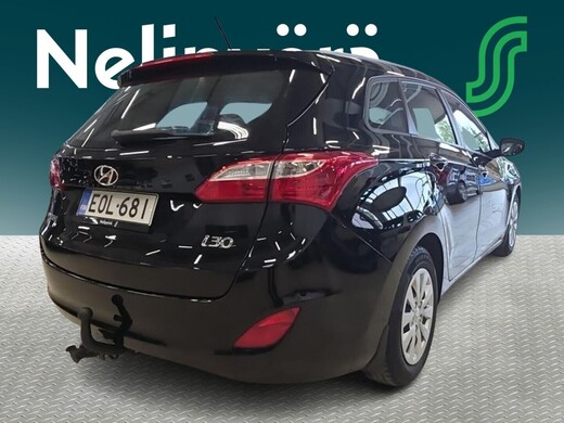 Hyundai i30 Wagon vaihtoauto