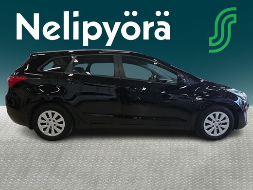 Hyundai i30 Wagon vaihtoauto