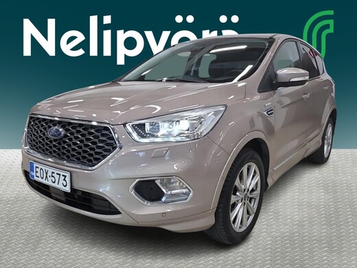 Ford Kuga vaihtoauto